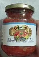 Mängden socker i Salsa siciliana