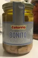 Mängden socker i Bonito en aceite de oliva