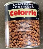 Mängden socker i Lentilles