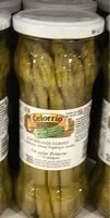 Mängden socker i Esparrago verde