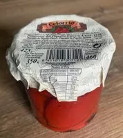 Mängden socker i Pimientos del piquillo enteros extra
