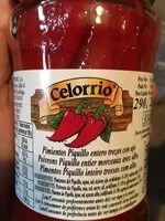 Mängden socker i Pimientos Piquillo entero trozos con ajo