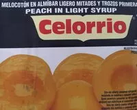 Mängden socker i Melocotón en almibar