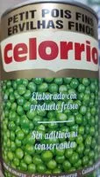 Mängden socker i Guisantes finos extra