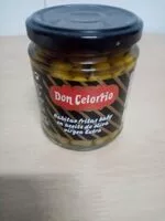 Mängden socker i Habitas Fritas baby en aceite de oliva virgen extra