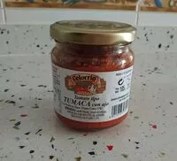 Mängden socker i Tomate tipo TUMACA con ajo