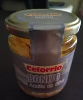 Mängden socker i Bonito en aceite de oliva