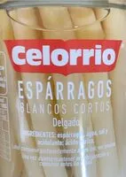 Mängden socker i Esparragos blancos cortos