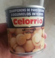 Mängden socker i Champiñones enteros