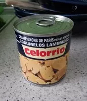 Mängden socker i Champiñones