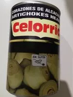 Mängden socker i Produit corazones de alcachofa