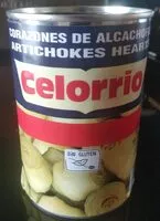 Mängden socker i Corazones de Alcachofas