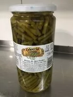 Mängden socker i Brotes de ajos verdes