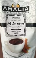 Mängden socker i Chocolate a la raza