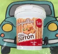 Mängden socker i Barquillos