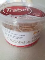 Mängden socker i Crocanti arroz