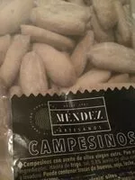Mängden socker i Campesinos