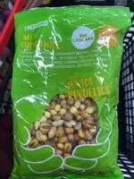 Mängden socker i Mix original