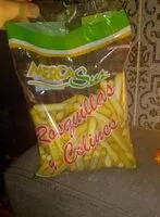 Mängden socker i Rosquillas y colines