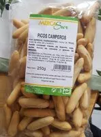 Mängden socker i Picos camperos