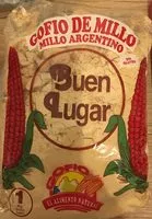 Mängden socker i Gofio de millo