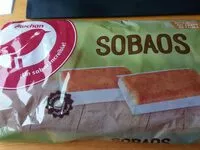 Mängden socker i Sobaos