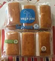 Mängden socker i Sobaos