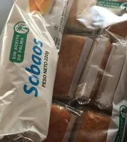 Mängden socker i Sobaos