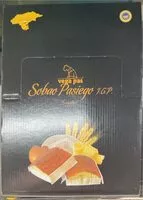 Mängden socker i Sobao pasiego