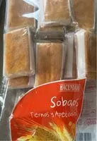 Mängden socker i Sobaos