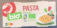 Mängden socker i Pasta ecologica bio