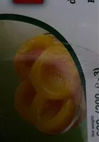 Mängden socker i Melocotones en almibar