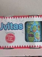 Mängden socker i Uvas