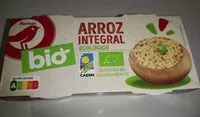 Amount of sugar in Arroz Integral