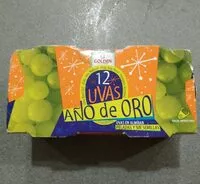 Mängden socker i Uva en almíbar