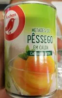 Mängden socker i Mitades de melocotón