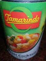 Mängden socker i Fruit cocktail(un syrup)