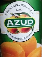 Mängden socker i Melocotón en almíbar mitades