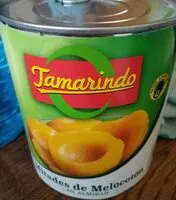 Mängden socker i Mitades de Melocotón