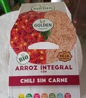 Mängden socker i Arroz integral con chili sin carne