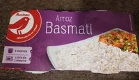 Mängden socker i Arroz Basmati