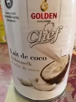 Mängden socker i Lait de Coco