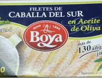 Mängden socker i Filetes de caballa del sur