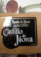 Mängden socker i Turrón