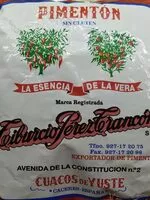 Mängden socker i Pimentón agridulce  sin gluten