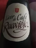 Mängden socker i Licor de cafe