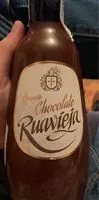 Mängden socker i Crema chocolate Ruavieja