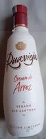 Mängden socker i Crema de arroz