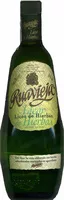 Mängden socker i Licor de hierbas