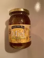 Mängden socker i Hijas del sol Miel Multiflora